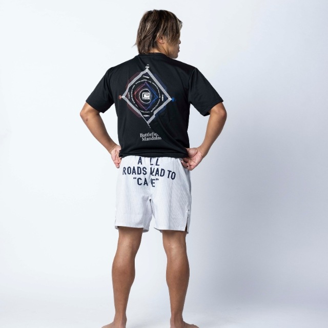 MANDALAS DRY TEE