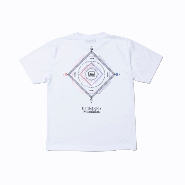 MANDALAS DRY TEE