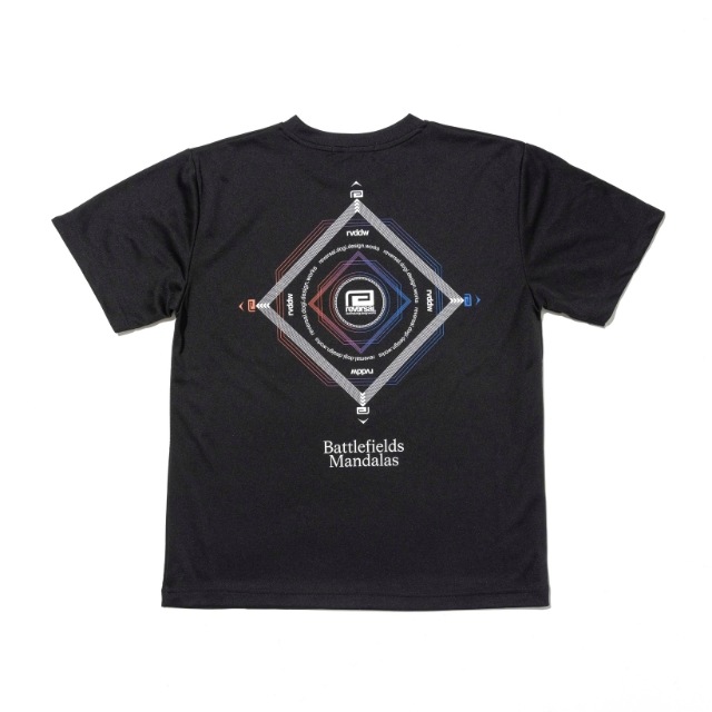 MANDALAS DRY TEE