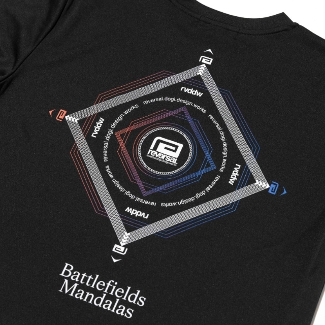 MANDALAS DRY TEE