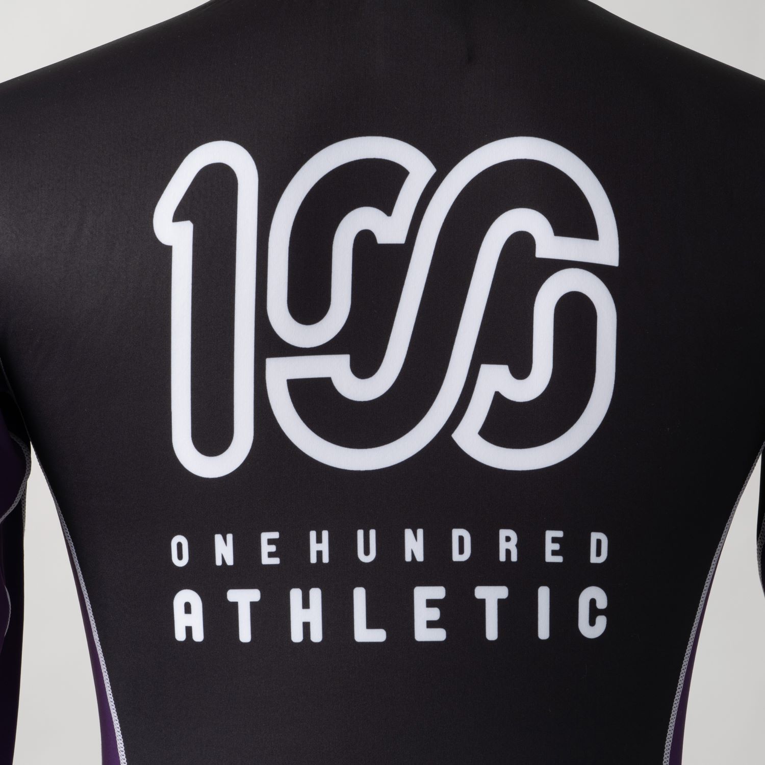 100A L/S RASH GUARD *NO-GI RANK COLOR