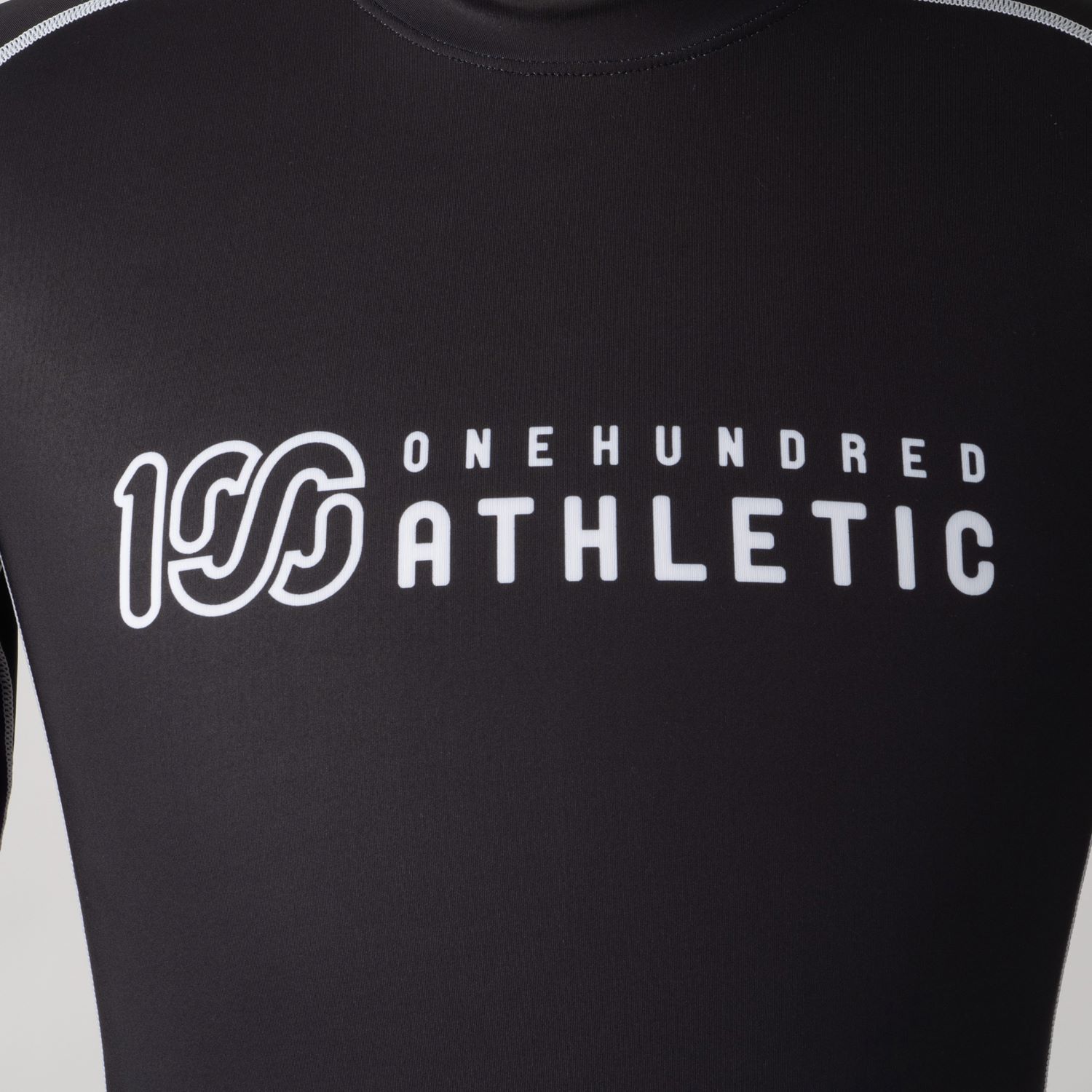 100A L/S RASH GUARD *NO-GI RANK COLOR