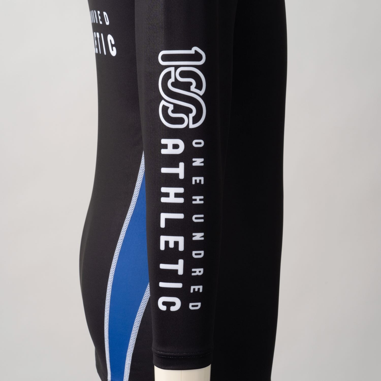 100A L/S RASH GUARD *NO-GI RANK COLOR