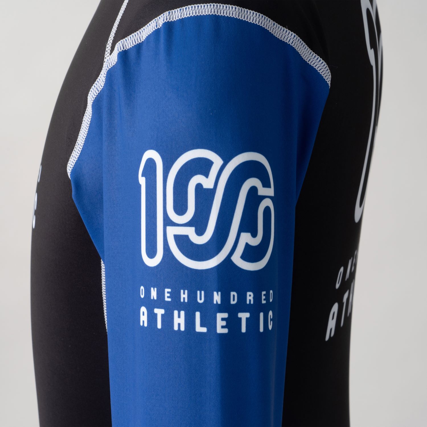 100A L/S RASH GUARD *NO-GI RANK COLOR