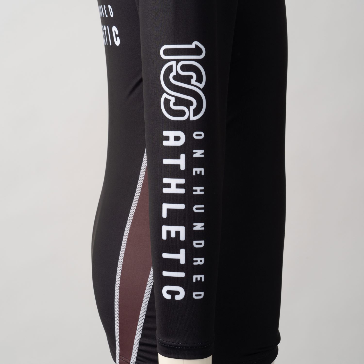 100A L/S RASH GUARD *NO-GI RANK COLOR