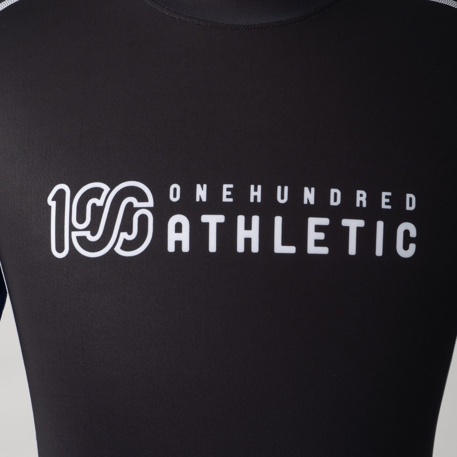 100A L/S RASH GUARD *NO-GI RANK COLOR