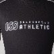 100A L/S RASH GUARD *NO-GI RANK COLOR