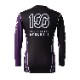 100A L/S RASH GUARD *NO-GI RANK COLOR