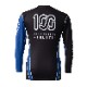 100A L/S RASH GUARD *NO-GI RANK COLOR