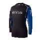 100A L/S RASH GUARD *NO-GI RANK COLOR
