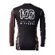 100A L/S RASH GUARD *NO-GI RANK COLOR