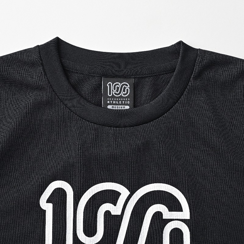 100A S/S GRAPHIC TOP Type-B