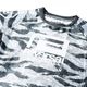 POUNCER CAMO SHORT RASH GUARD