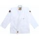 Hooks Pantera Negra BJJ GI - White