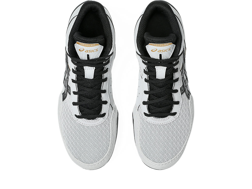asics MATFLEX7 GS Concrete/Black�ʥ���˥���������