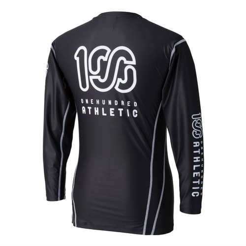 100A L/S RASH GUARD