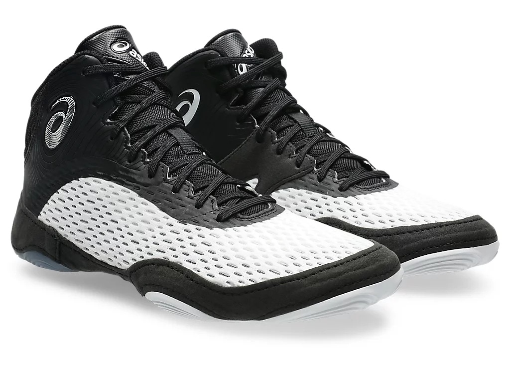 �ں߸˽�ʬ��asics SPLIT ELITE  White/Black
