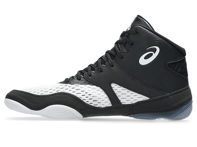 �ں߸˽�ʬ��asics SPLIT ELITE  White/Black