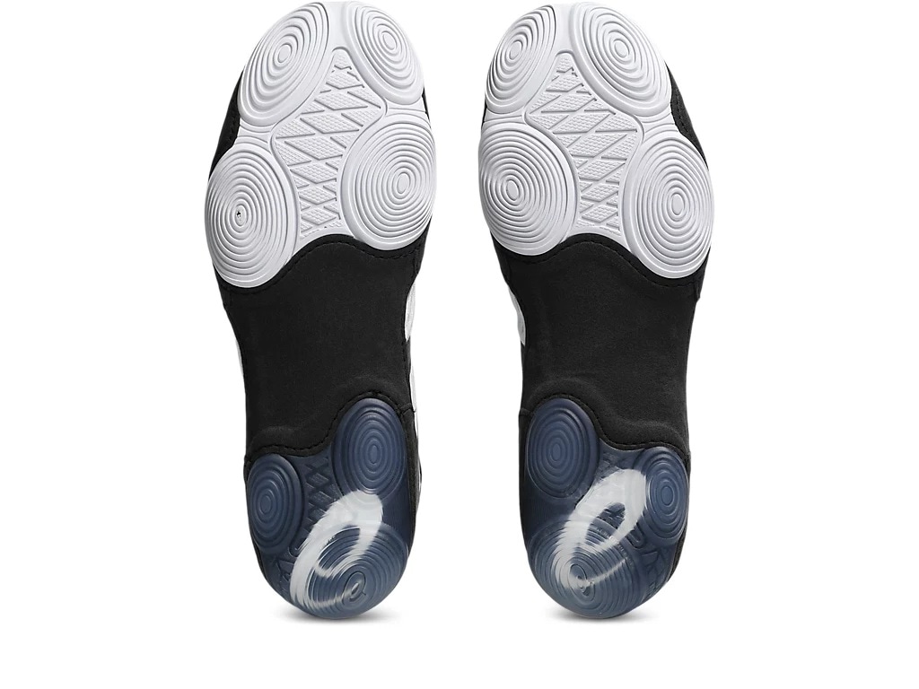 �ں߸˽�ʬ��asics SPLIT ELITE  White/Black