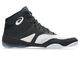 �ں߸˽�ʬ��asics SPLIT ELITE  White/Black