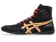 asics DAN GABLE EVO 3 Black/Pure Gold