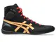 asics DAN GABLE EVO 3 Black/Pure Gold