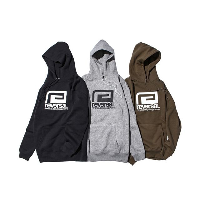 BIG MARK SWEAT PARKA