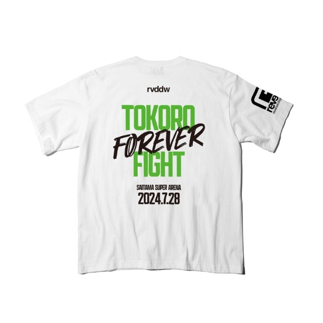 TOKORO MMA GRAPPLER TEE
