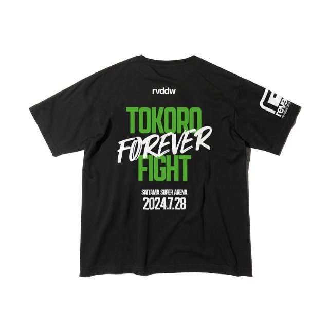 TOKORO MMA GRAPPLER TEE