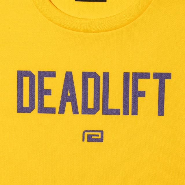 DEADLIFT DRY TEE