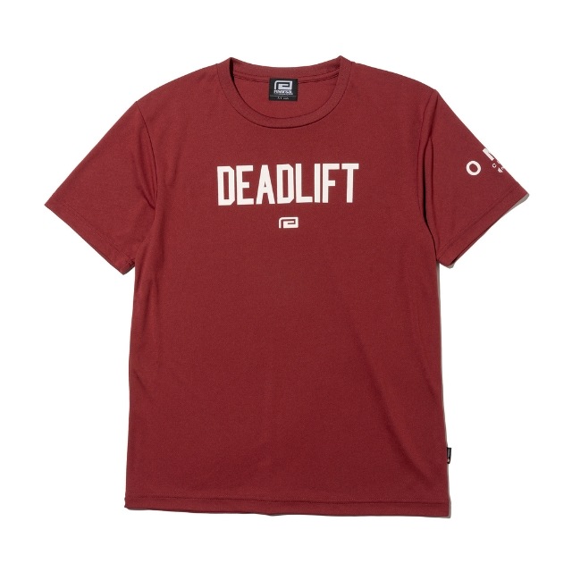 DEADLIFT DRY TEE