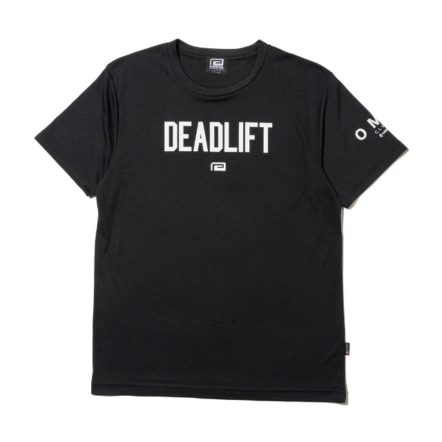 DEADLIFT DRY TEE