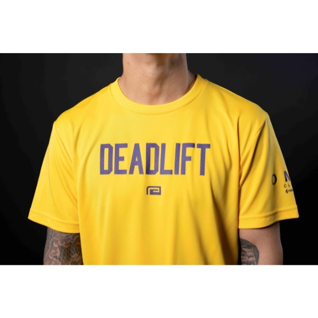 DEADLIFT DRY TEE