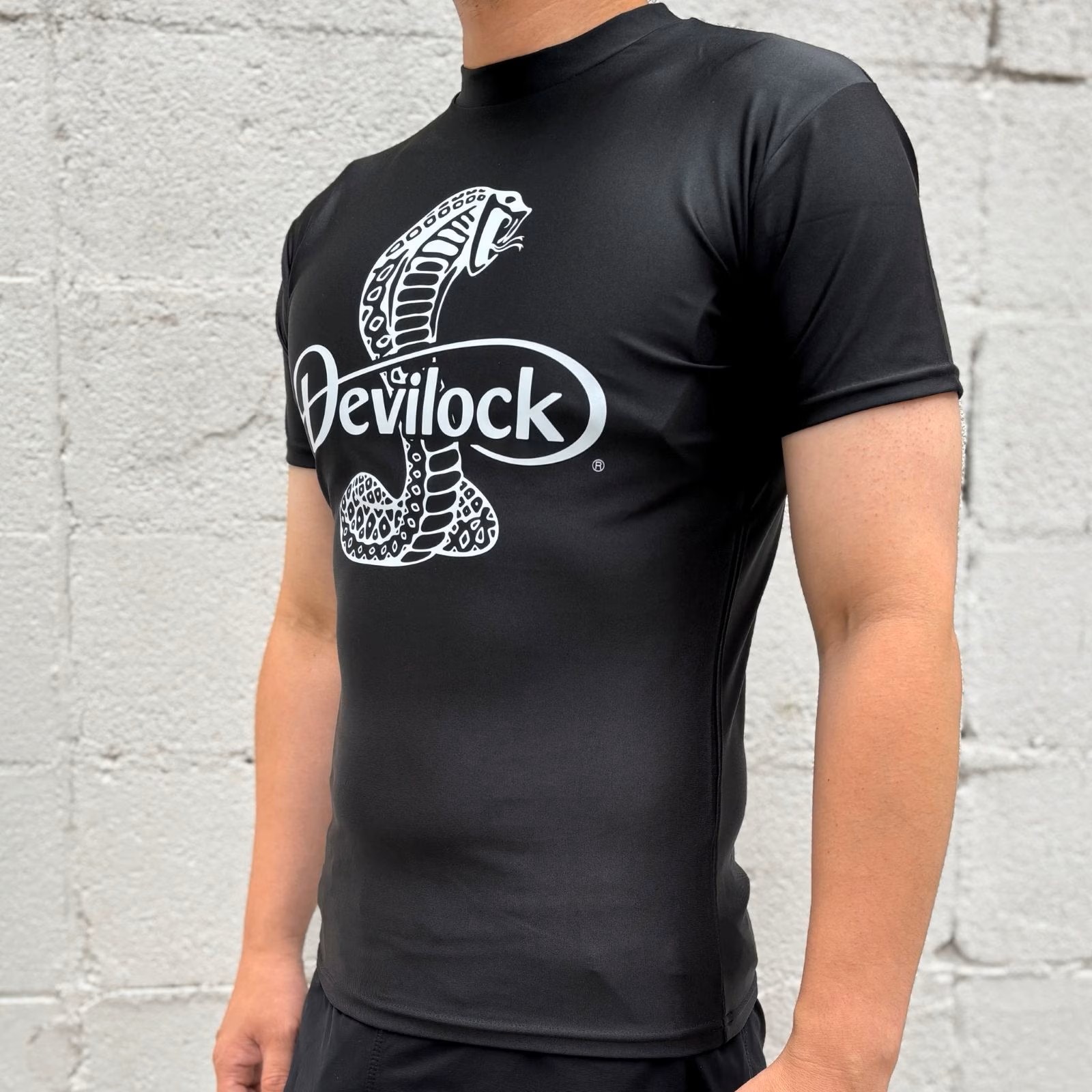 DEVILOCK COBRA���� Ⱦµ��å��奬����