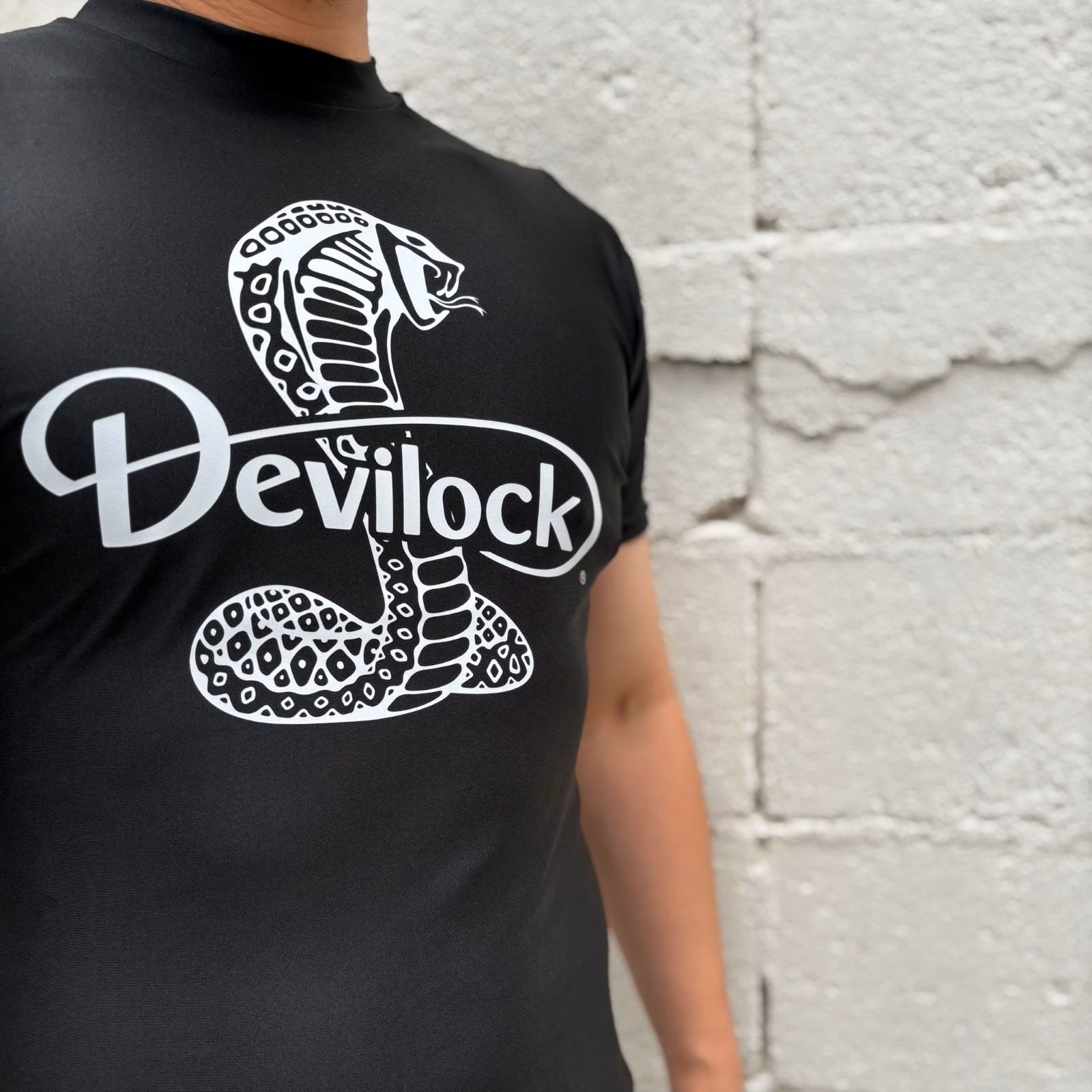 DEVILOCK COBRA���� Ⱦµ��å��奬����