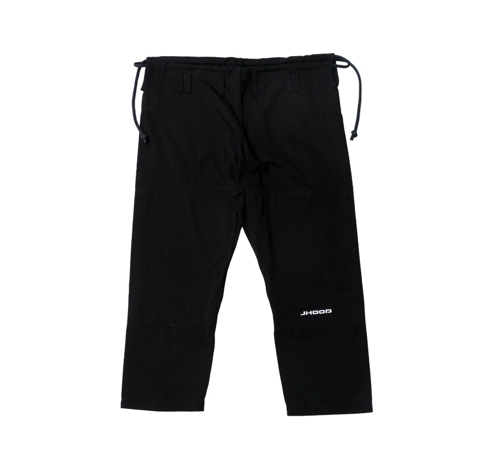 JHOOD Yacha Kimono - Black