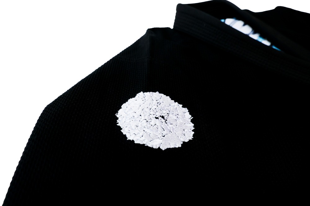 JHOOD Yacha Kimono - Black