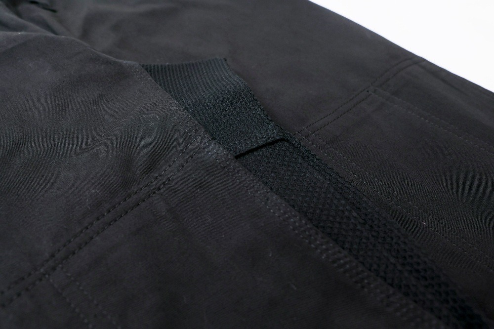 JHOOD Yacha Kimono - Black