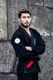 JHOOD Yacha Kimono - Black