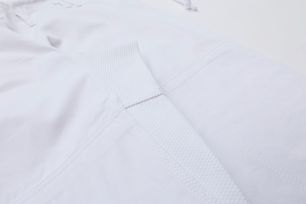 JHOOD Yacha Kimono - White