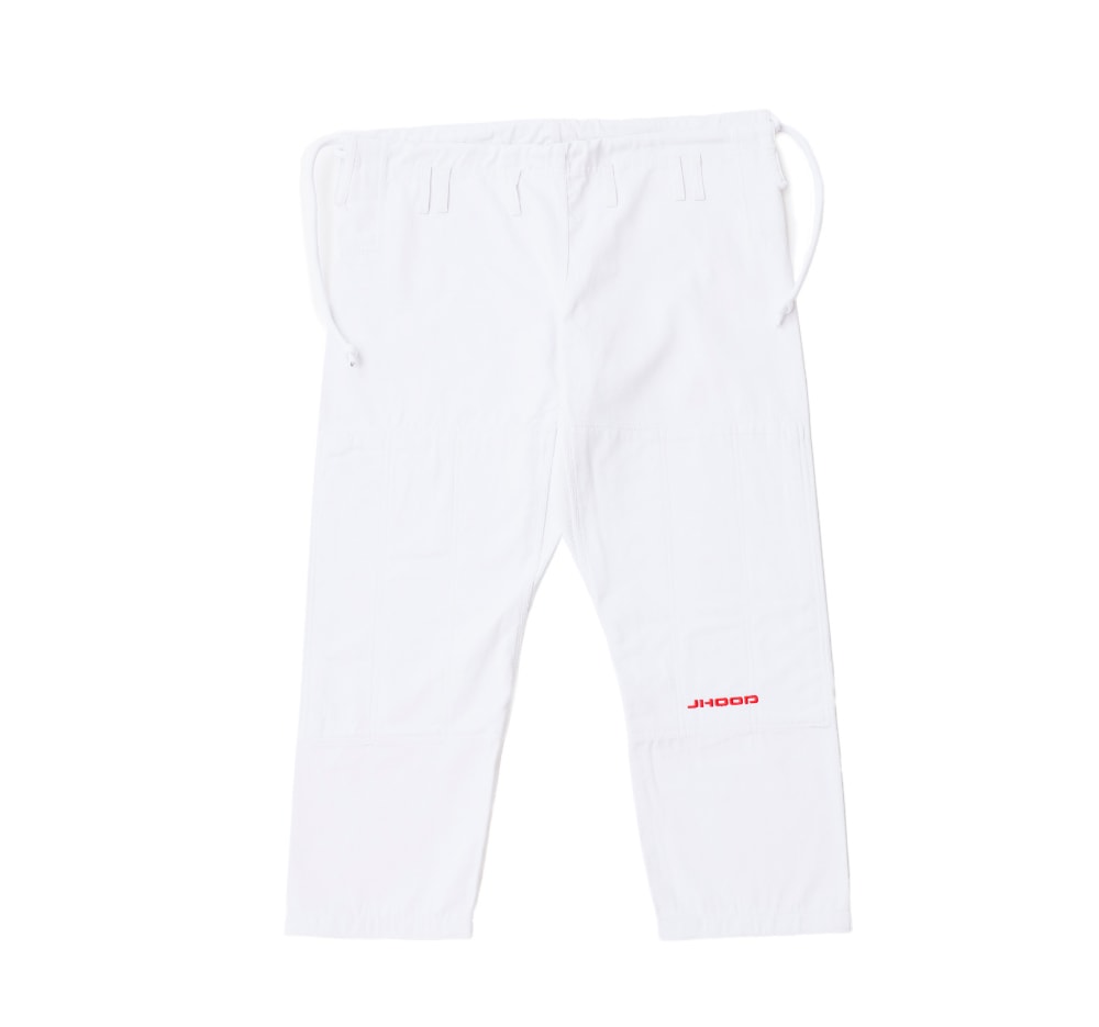 JHOOD Yacha Kimono - White