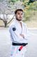 JHOOD Yacha Kimono - White