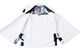 JHOOD Yacha Kimono - White