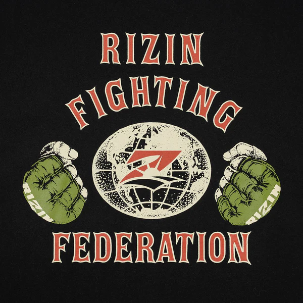 RIZIN WORLD T�����