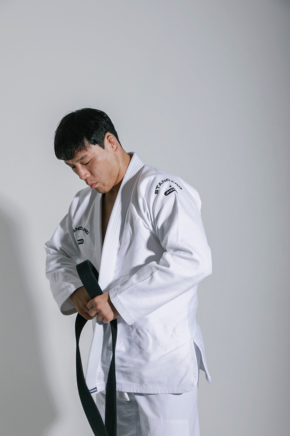 JHOOD Standard Kimono - White