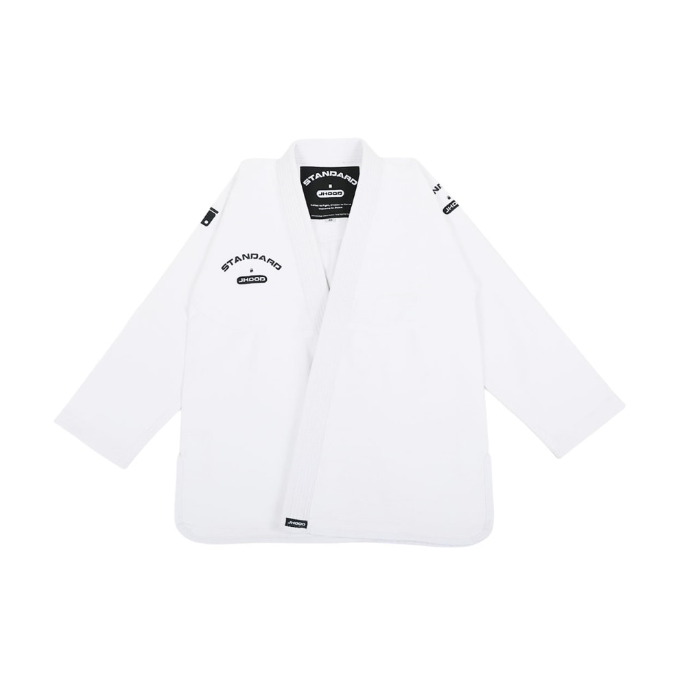 JHOOD Standard Kimono - White