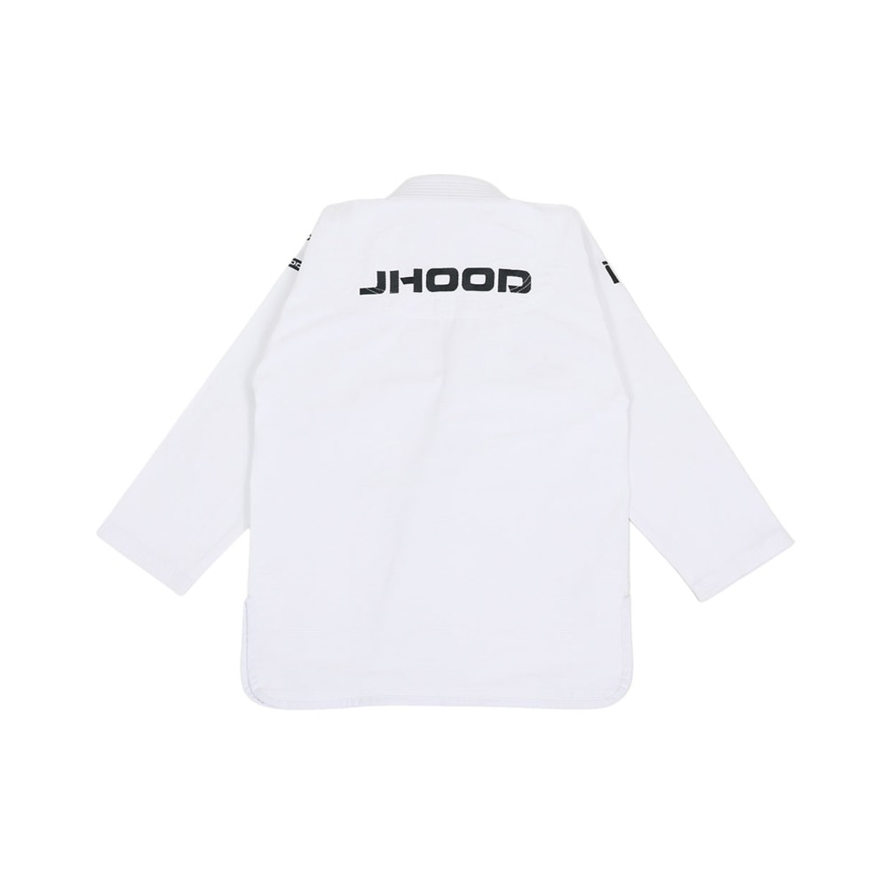 JHOOD Standard Kimono - White