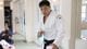 JHOOD Standard Kimono - White