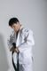 JHOOD Standard Kimono - White