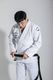 JHOOD Standard Kimono - White